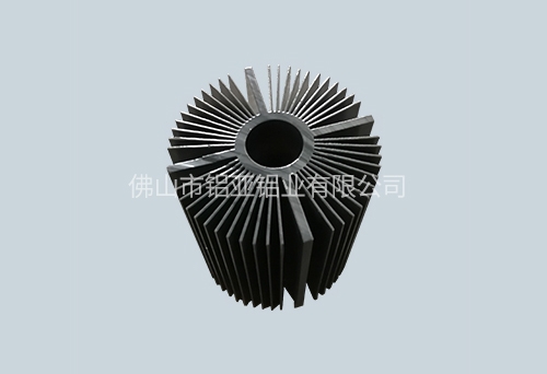 忻州散热器铝型材